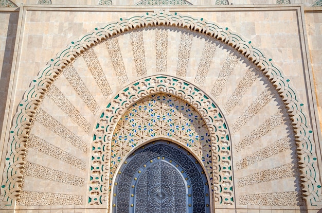 Moschee Hassan II in Casablanca