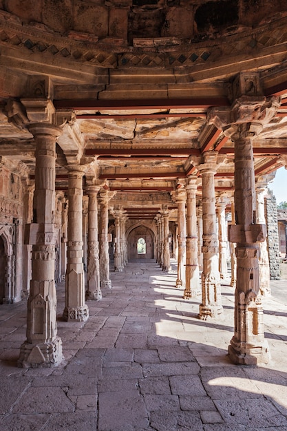 Moschee in Mandu