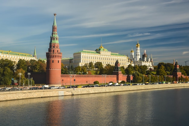 Moscow Kremlin