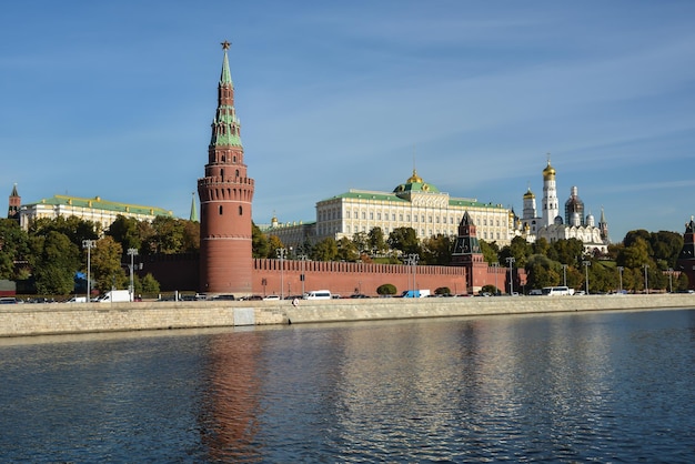 Moscow kremlin