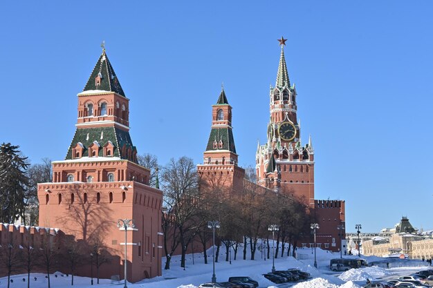 Moscow Kremlin