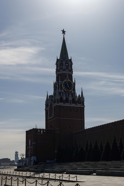 Moskauer Kreml und Roter Platz