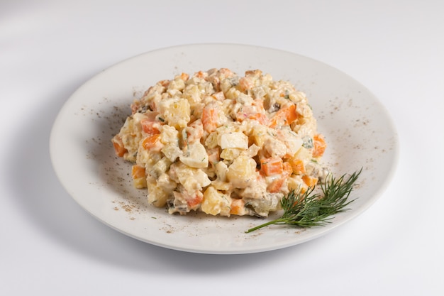 Moskauer Salat