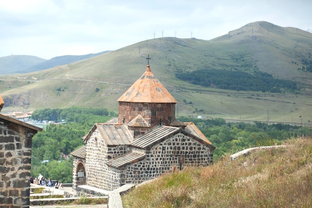 Mosteiro Armênia Sevanavank