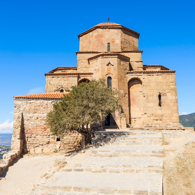 Mosteiro de jvari, mtskheta