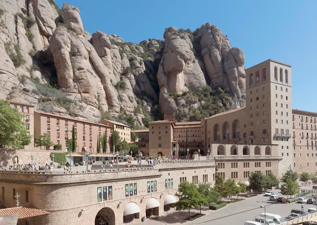 Mosteiro de Montserrat