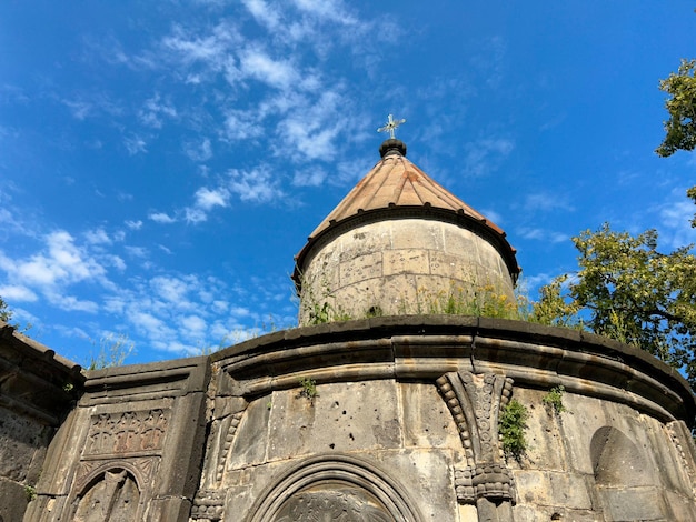 Mosteiro de Odzun, província de Lori, Armênia