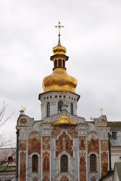 Mosteiro de pechersk lavra, kiev