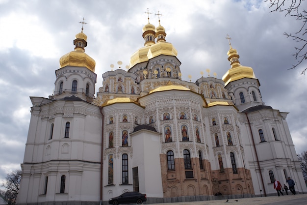 Mosteiro de Pechersk Lavra, Kiev