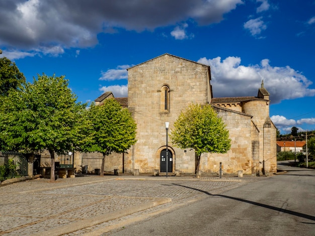 Mosteiro de santa maria de aguiar de figueira de castelo rodrigo portugal