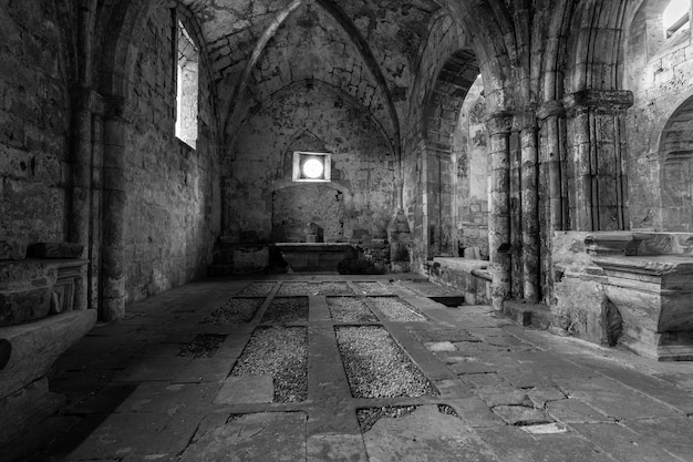 Mosteiro de Santa Maria de Rioseco. Burgos.