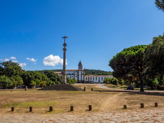 Mosteiro de São Martinho de Tibaes Braga Portugal