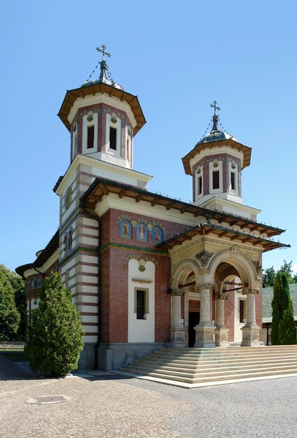 Mosteiro de Sinaia