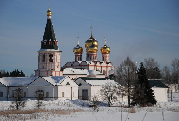 Mosteiro de Valdai Iveron