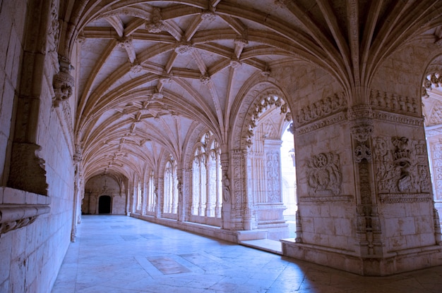 Foto mosteiro dos jeronimos