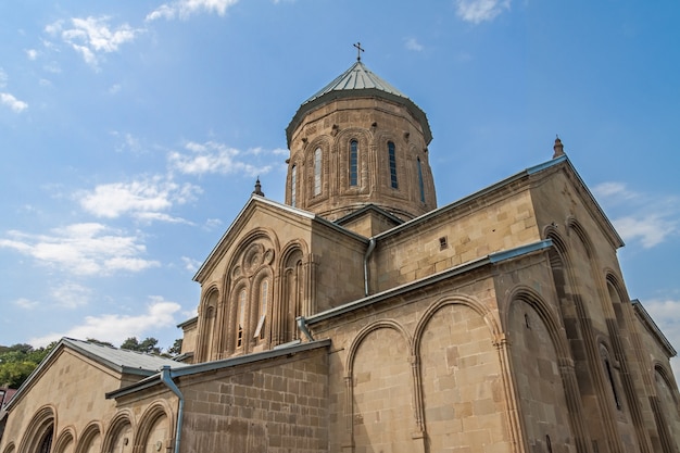 Mosteiro ortodoxo de Samtavro em Mtskheta, Geórgia