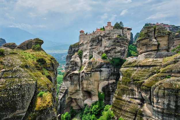 Mosteiros de Meteora, Grécia