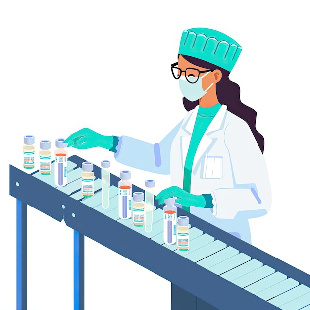 Mostrar la importancia de los protocolos de seguridad farmacéutica