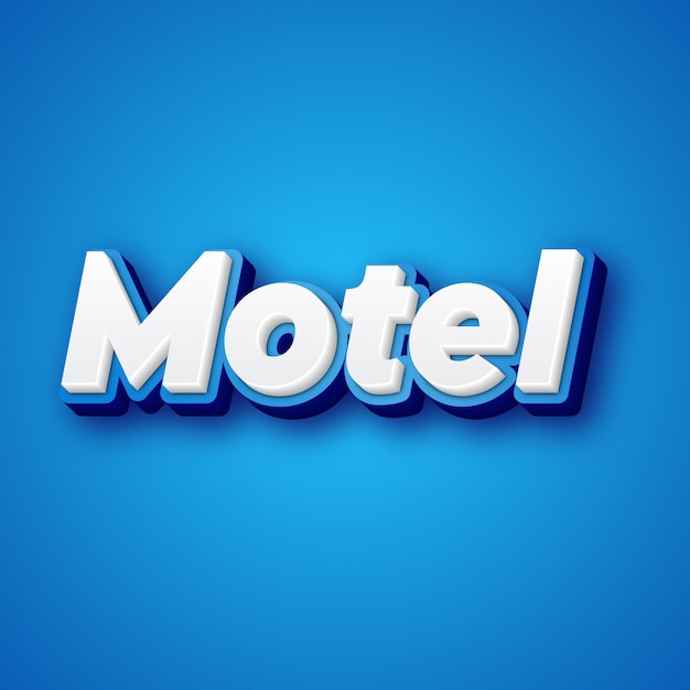 Motel Texteffekt Gold JPG attraktives Hintergrundkartenfoto
