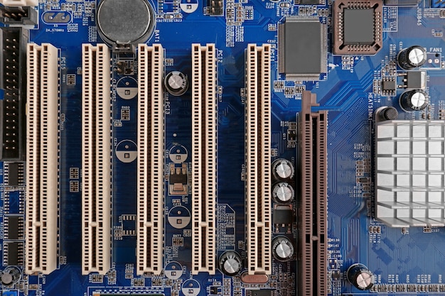 Motherboard-details