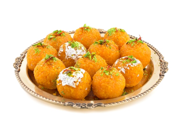 Motichoor Laddu