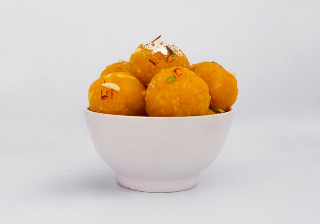 Motichoor laddu