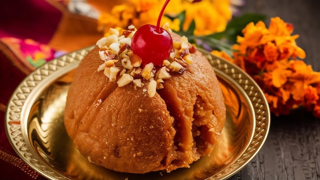 Motichoor laddu