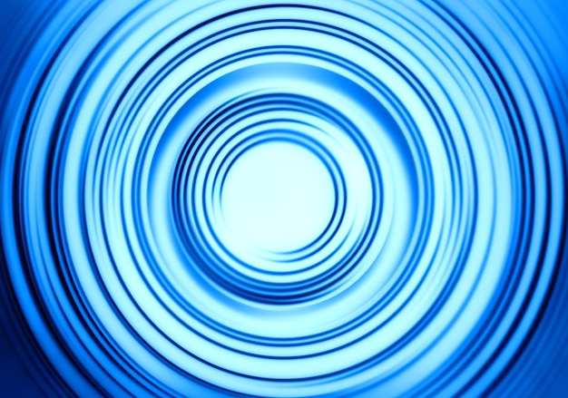Motion blur azul teletransportar redemoinho fundo hd