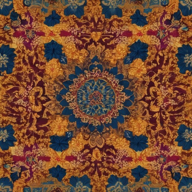 Foto motivo de tecido motivo de songket motivo de batik motivo de kaleidoscópio ornamento de padrão