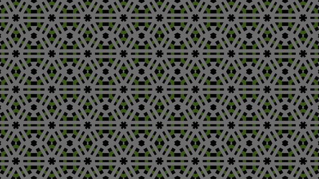 Foto motivo de tecido motivo songket motivo batik padrão caleidoscópio ornamento