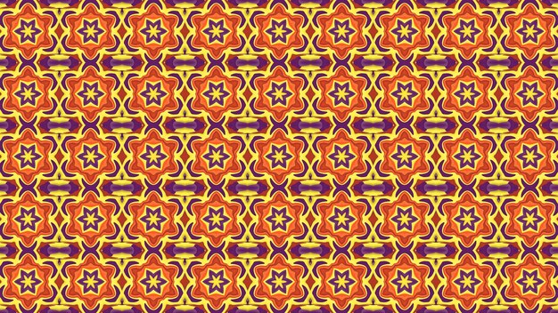 motivo de tecido motivo songket motivo batik padrão caleidoscópio ornamento