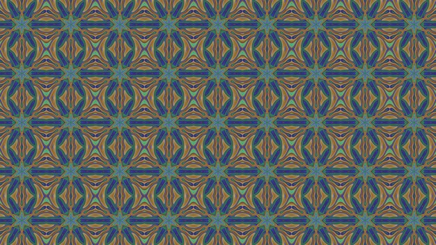 motivo de tecido motivo songket motivo batik padrão caleidoscópio ornamento