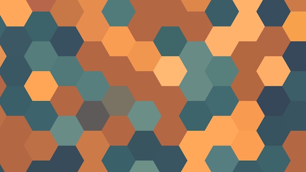motivo hexagonal patrón hexagonal fondo hexagonal motivo ornamental