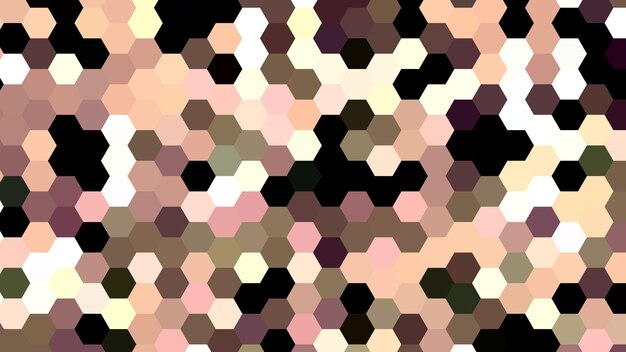 motivo hexagonal patrón hexagonal fondo hexagonal motivo ornamental