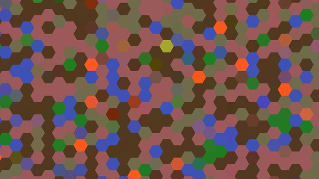 motivo hexagonal patrón hexagonal fondo hexagonal motivo ornamental