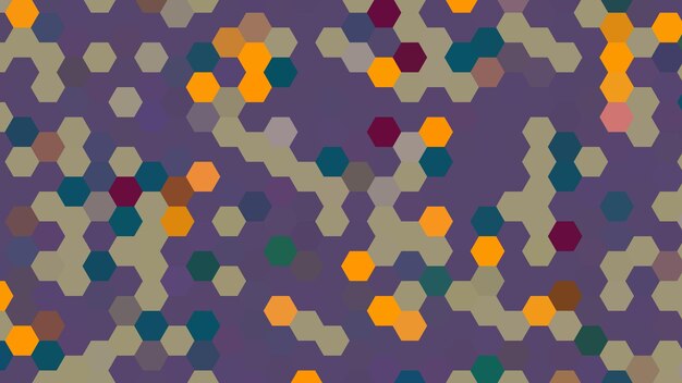 motivo hexagonal patrón hexagonal fondo hexagonal motivo ornamental