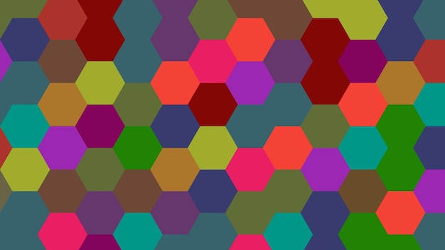 motivo hexagonal patrón hexagonal fondo hexagonal motivo ornamental
