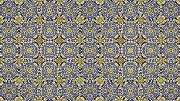 motivo de tela motivo songket motivo batik patrón caleidoscopio ornamento