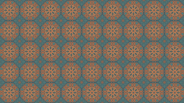 motivo de tela motivo songket motivo batik patrón caleidoscopio ornamento