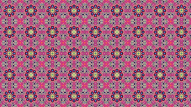 motivo de tela motivo songket motivo batik patrón caleidoscopio ornamento