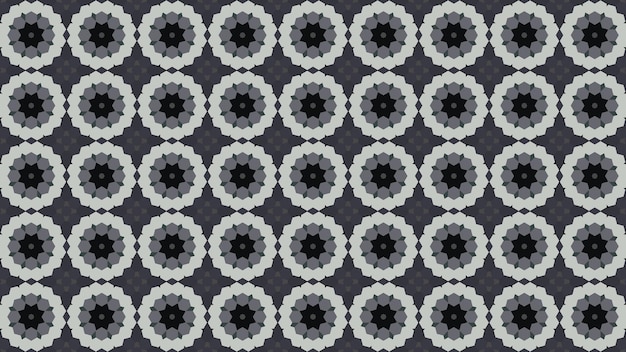 motivo de tela motivo songket motivo batik patrón caleidoscopio ornamento