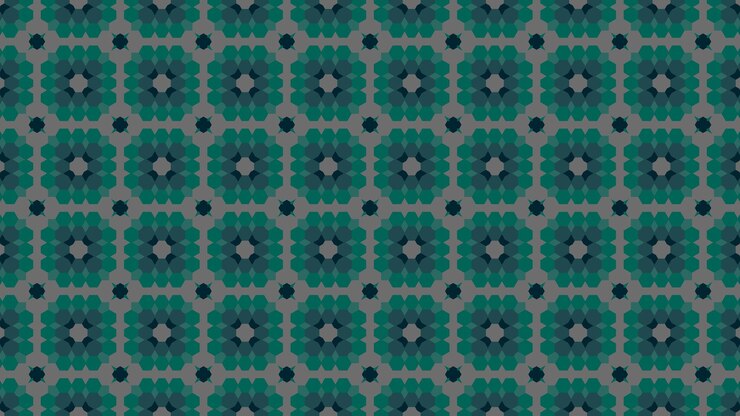 Foto motivo de tela motivo songket motivo batik patrón caleidoscopio ornamento