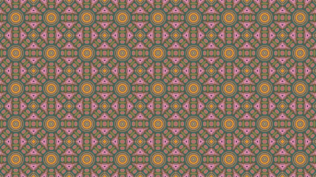 motivo de tela motivo songket motivo batik patrón caleidoscopio ornamento