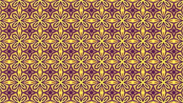 motivo de tela motivo songket motivo batik patrón caleidoscopio ornamento