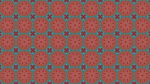 motivo de tela motivo songket motivo batik patrón caleidoscopio ornamento