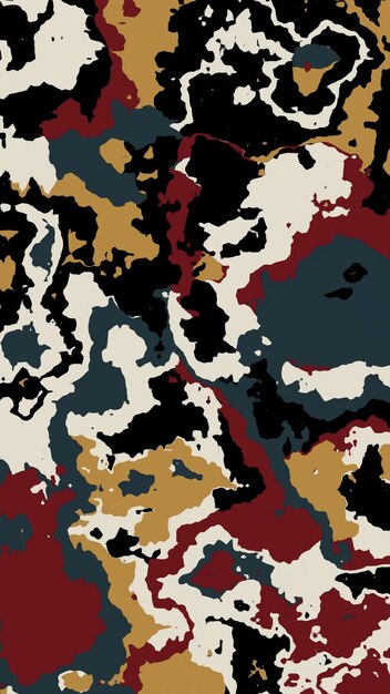 Motivo de textura patrón de textura motivo de mármol camuflaje motivo abstracto cerámica