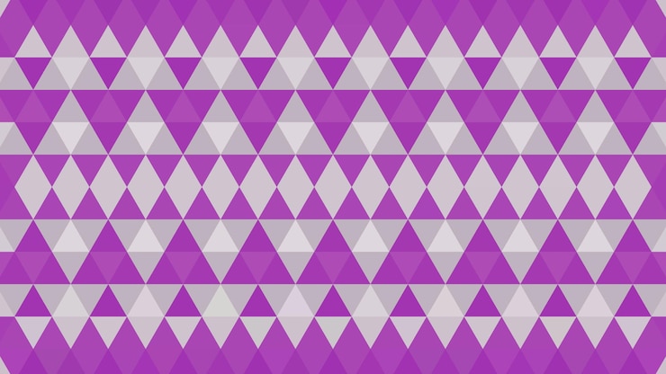 Foto motivo triangular patrón de triángulo motivo tribal fondo de triángulo