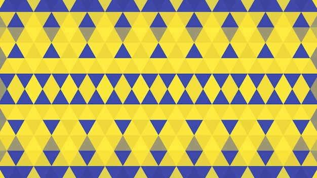 motivo triangular patrón de triángulo motivo tribal fondo de triángulo