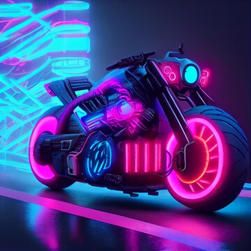 Jovens Jogando Um Jogo De Motocicleta No Fliperama De Luzes Neon Foto de  Stock - Imagem de preto, luzes: 269254774