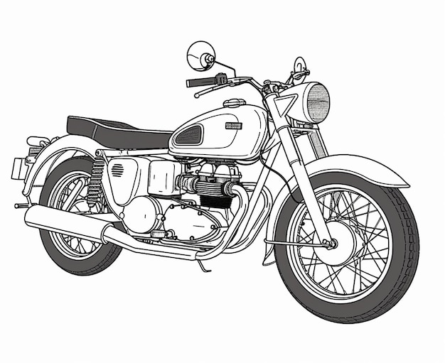 Pintar Motos - 48 Pra Colorir APK for Android Download